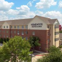 Homewood Suites by Hilton Irving-DFW Airport, hotel v destinácii Irving v blízkosti letiska Medzinárodné letisko Dallas-Fort Worth - DFW