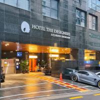 HOTEL THE DESIGNERS LYJ SUITE YEOKSAM, hotell piirkonnas Gangnam-Gu, Soul