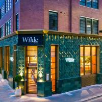 Wilde Aparthotels London Liverpool Street, hotel u četvrti Tauer Hamlets, London