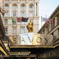 The Savoy, hotel en West End, Londres