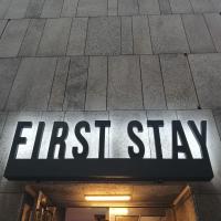 Hotel Firststay Hongdae, hotel em Seodaemun-Gu, Seul