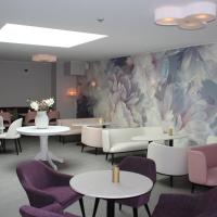 Best Western Valhall Park Hotell, hotel dekat Bandara Angelholm-Helsingborg - AGH, Angelholm