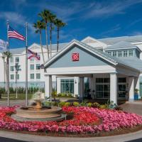 Hilton Garden Inn Orlando Airport, hotel cerca de Aeropuerto internacional de Orlando - MCO, Orlando