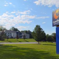 Comfort Inn & Suites, hotel v destinácii Tunkhannock