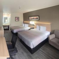 Quality Inn & Suites, viešbutis mieste Albukerkė, netoliese – Albukerkės tarptautinis Sunport oro uostas - ABQ