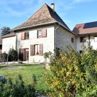 Gîte La Petite Dauphinoise, hotel poblíž Letiště Isère – Grenoble - GNB, Gillonnay