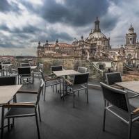 Hotel Catedral, hotel in Mexico City