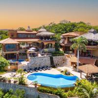 Casa Ceiba Huatulco - Adults Only, viešbutis mieste Santa Cruz Huatulco