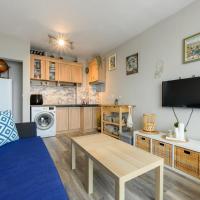 Sunny Flat-4 People-Delta Mall-Private Parking Space, viešbutis mieste Wladislawowo, netoliese – Varnos oro uostas - VAR