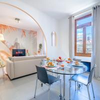 1Br - Monaco 1 Min Walk - Close to Port and Train, hotel cerca de Helipuerto de Mónaco - MCM, Beausoleil