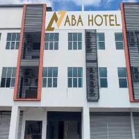 ABA Hotel、Kota Samarahanのホテル