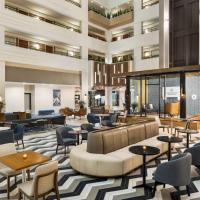 Sheraton Suites Chicago O'Hare, viešbutis mieste Rosemont, netoliese – Čikagos O'Hare tarptautinis oro uostas - ORD