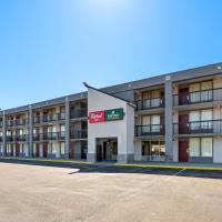 Red Roof Inn Richmond - Airport Sandston, viešbutis mieste Sandstonas, netoliese – Ričmondo tarptautinis oro uostas - RIC