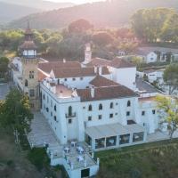 La Almoraima Hotel, khách sạn ở Castellar de la Frontera