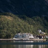 Vøringfoss Hotel, hotel di Eidfjord