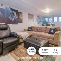 Midway Airport 2 Bedroom with full Kitchen, ξενοδοχείο κοντά στο Διεθνές Αεροδρόμιο Midway - MDW, Σικάγο