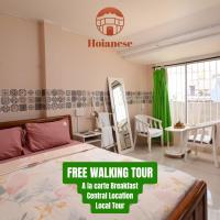 HY Local Budget Hotel by Hoianese - 5 mins walk to Hoi An Ancient Town, hotel en Hoi An Ancient Town, Hoi An