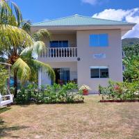 Blue Sky Self Catering, Praslin Island-flugvöllur - PRI, Grand Anse, hótel í nágrenninu