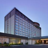 Skybridge Seattle Airport Hotel, viešbutis mieste Siatlas, netoliese – Sea-Tac oro uostas - SEA