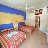 Hotel Xestalito, viešbutis mieste Santa Cruz Huatulco