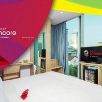 RAMADA ENCORE BY WYNDHAM SAIGON D1 - Formerly M Boutique Hotel Saigon，胡志明市日本区的飯店