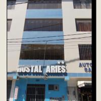 Hostal Aries Piura, hotel cerca de Aeropuerto Internacional Capitán FAP Guillermo Concha Ibérico - PIU, Piura