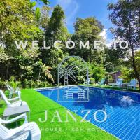 Janzo House – hotel w mieście Ban Khlong Mat