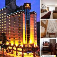 Hotel Sunshine, hotel i Lingya District , Kaohsiung