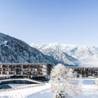 Falkensteiner Family Hotel Montafon - The Leading Hotels of the World, hotel di Schruns