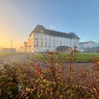 B&B HOTEL près de Disneyland Paris: Magny le Hongre'da bir otel