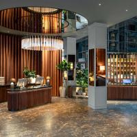 Radisson Blu Hotel Zurich Airport, hotel berdekatan Lapangan Terbang Zurich - ZRH, Kloten