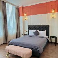 RL Boutique Dalat, hotel en Dalat