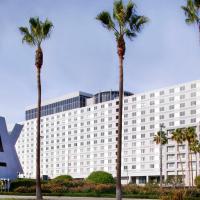 Hyatt Regency Los Angeles International Airport, viešbutis Los Andžele, netoliese – Los Andželo tarptautinis oro uostas - LAX