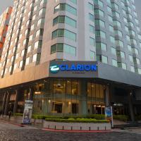 Hotel Clarion Suites Guatemala, hotel en Zona 10, Guatemala