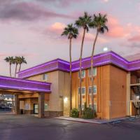 Best Western McCarran Inn, hotel perto de Aeroporto Internacinal de McCarran - LAS, Las Vegas