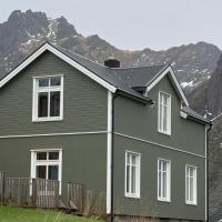 Svolvær Villa i Lofoten, hotel in zona Aeroporto di Svolvær  - SVJ, Svolvær