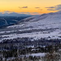 Buustamons Fjällgård, hotel v mestu Åre