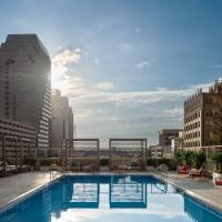 InterContinental San Antonio Riverwalk, an IHG Hotel, khách sạn ở Downtown - Riverwalk, San Antonio