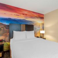 LeConte Hotel & Convention Center, Ascend Hotel Collection, hotelli kohteessa Pigeon Forge