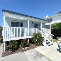 Omanu Cottage, hotell sihtkohas Mount Maunganui lennujaama Tauranga lennujaam - TRG lähedal