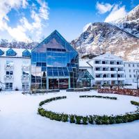 Fretheim Hotel, hotell i Flåm