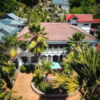 Hotel Chateau St Cloud, hótel í La Digue