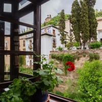 Palacio de Mariana Pineda, hotel en Albaicín, Granada