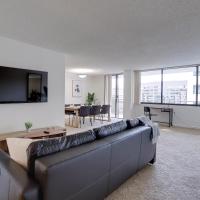 2BR Apartment Near to Airport and Metro!, viešbutis mieste Arlingtonas, netoliese – Vašingtono Ronald Reagan nacionalinis oro uostas - DCA