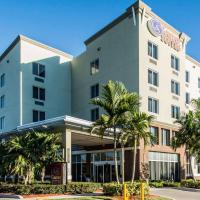 Comfort Suites Miami Airport North, hotel in: Miami Springs, Miami