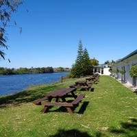 Moon River Motor Inn, hotel near Kempsey Airport - KPS, Kempsey