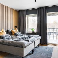 Guestly Homes - Elite Business Suite, hotel i nærheden af Stockholm - Skavsta Lufthavn - NYO, Nyköping