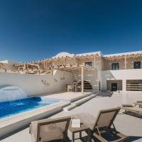 Symphony Residence, hotel dekat Bandara Internasional Santorini - JTR, Vóthon