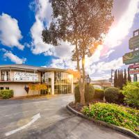 Quality Hotel Melbourne Airport, viešbutis Melburne, netoliese – Melburno oro uostas - MEL