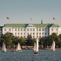 Hotel Atlantic Hamburg, Autograph Collection, hotel di Hamburg City Center, Hamburg